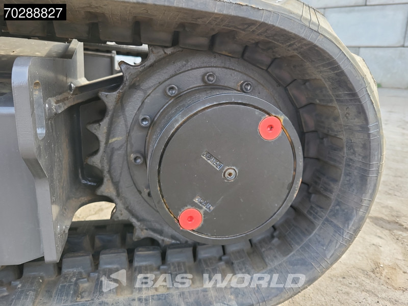 Mini pelle neuf Zoomlion ZE35 GU A/C - CE CERTIFIED: photos 20