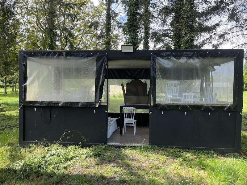 15 M2 - Conteneur comme habitat: photos 1 15 M2 - Conteneur comme habitat: photos 1