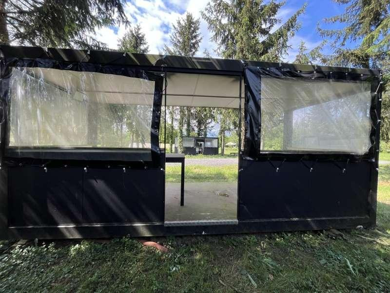 15 M2 - Conteneur comme habitat: photos 5 15 M2 - Conteneur comme habitat: photos 5