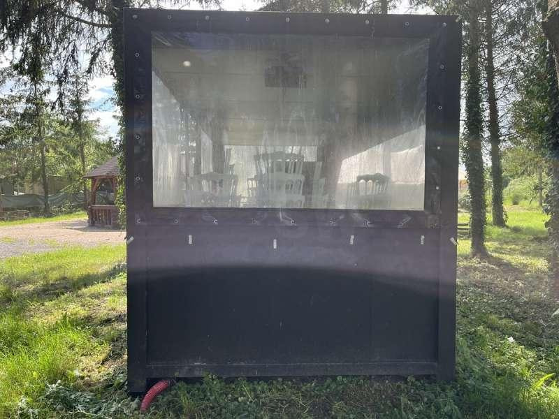 15 M2 - Conteneur comme habitat: photos 3 15 M2 - Conteneur comme habitat: photos 3