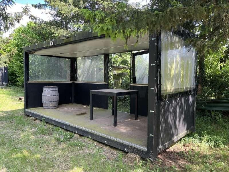 15 M2 - Conteneur comme habitat: photos 2 15 M2 - Conteneur comme habitat: photos 2