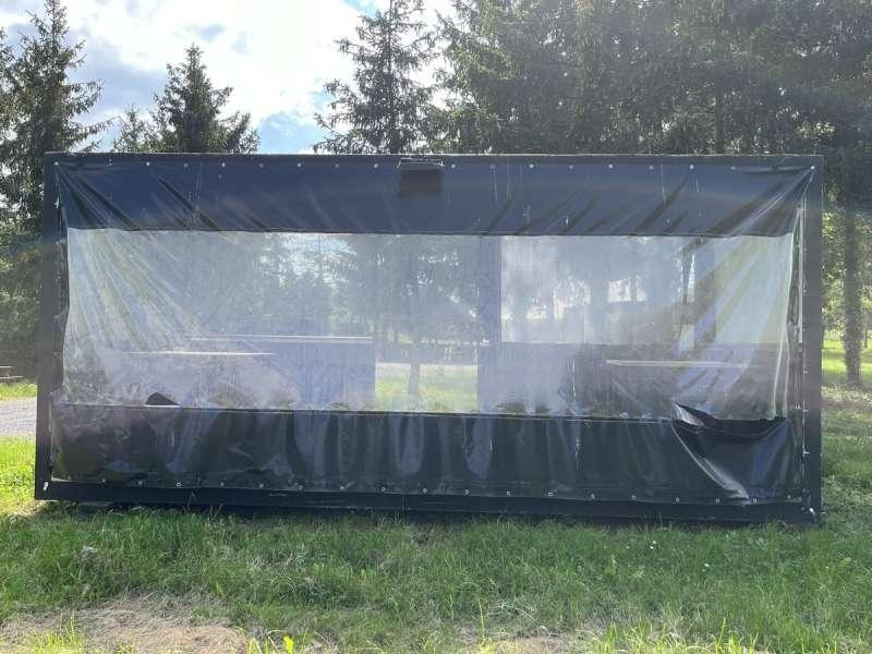 15 M2 - Conteneur comme habitat: photos 5 15 M2 - Conteneur comme habitat: photos 5