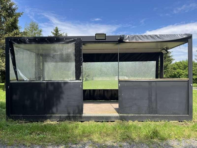 15 M2 - Conteneur comme habitat: photos 1 15 M2 - Conteneur comme habitat: photos 1