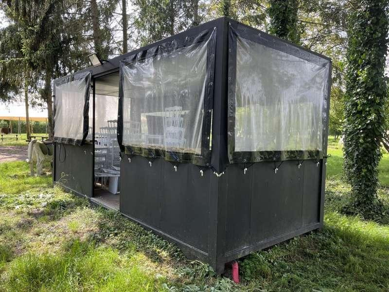 15 M2 - Conteneur comme habitat: photos 2 15 M2 - Conteneur comme habitat: photos 2