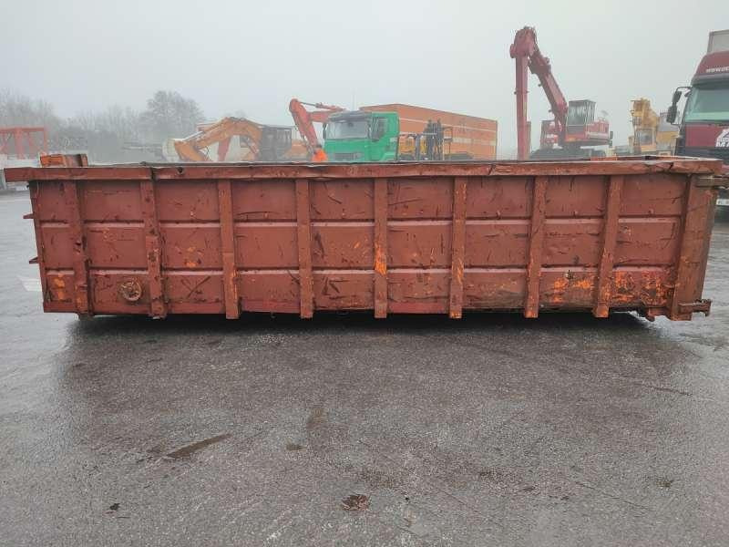 15 M2 - Benne ampliroll: photos 3 15 M2 - Benne ampliroll: photos 3