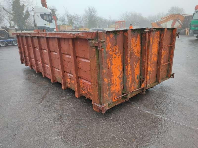 15 M2 - Benne ampliroll: photos 4 15 M2 - Benne ampliroll: photos 4