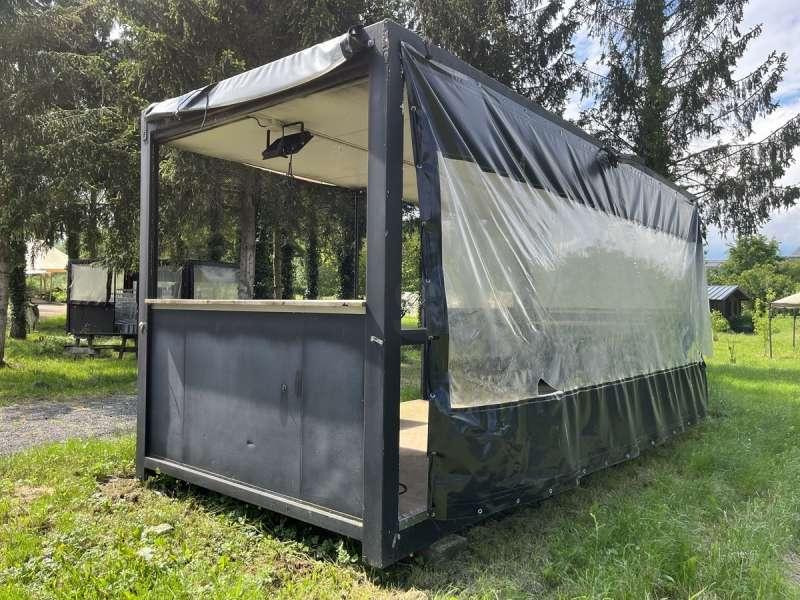 15 M2 - Conteneur comme habitat: photos 4 15 M2 - Conteneur comme habitat: photos 4