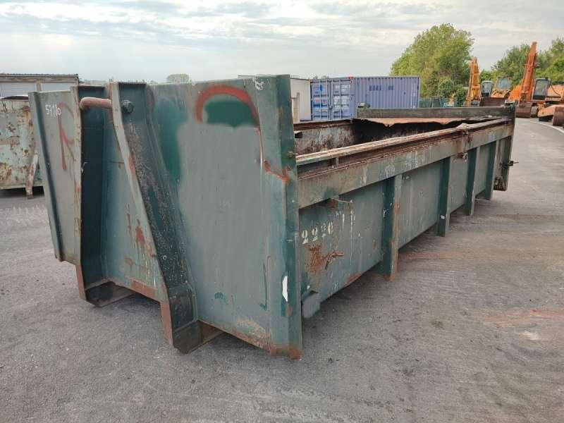 15 M3 - Benne ampliroll: photos 2 15 M3 - Benne ampliroll: photos 2