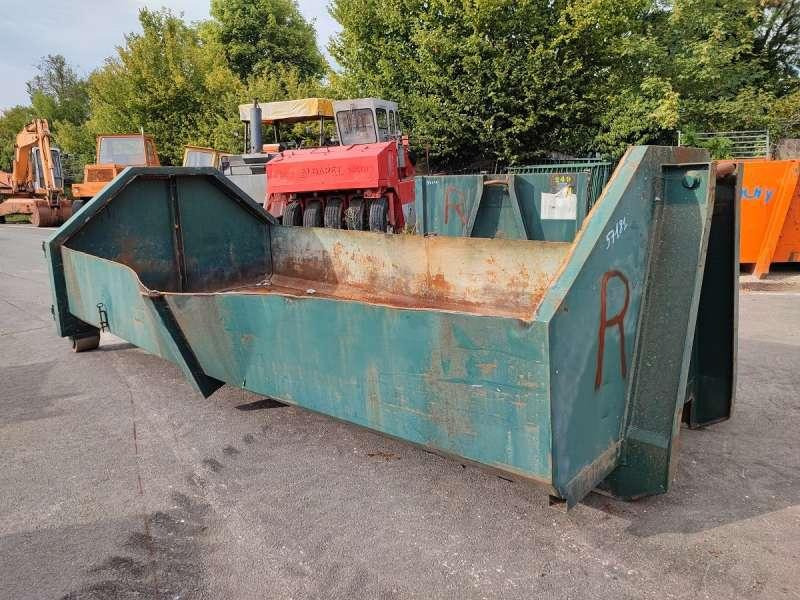 15 M3 - Benne ampliroll: photos 1 15 M3 - Benne ampliroll: photos 1