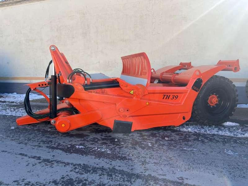 Agrotécnica TH39 - Décapeuse: photos 1 Agrotécnica TH39 - Décapeuse: photos 1