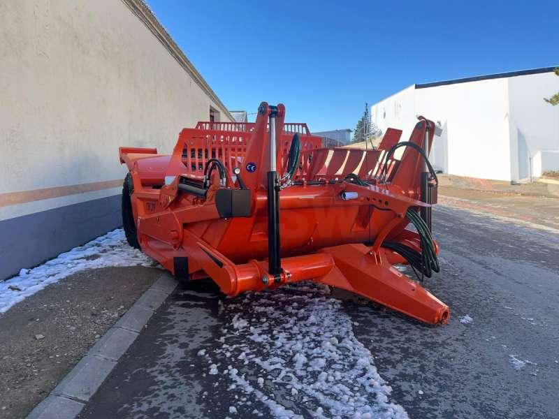 Agrotécnica TH39 - Décapeuse: photos 3 Agrotécnica TH39 - Décapeuse: photos 3