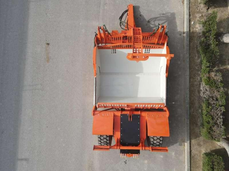 Agrotécnica TH48 - Décapeuse: photos 4 Agrotécnica TH48 - Décapeuse: photos 4