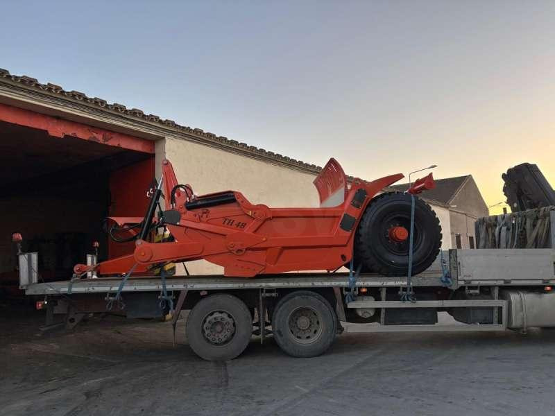 Agrotécnica TH48 - Décapeuse: photos 5 Agrotécnica TH48 - Décapeuse: photos 5