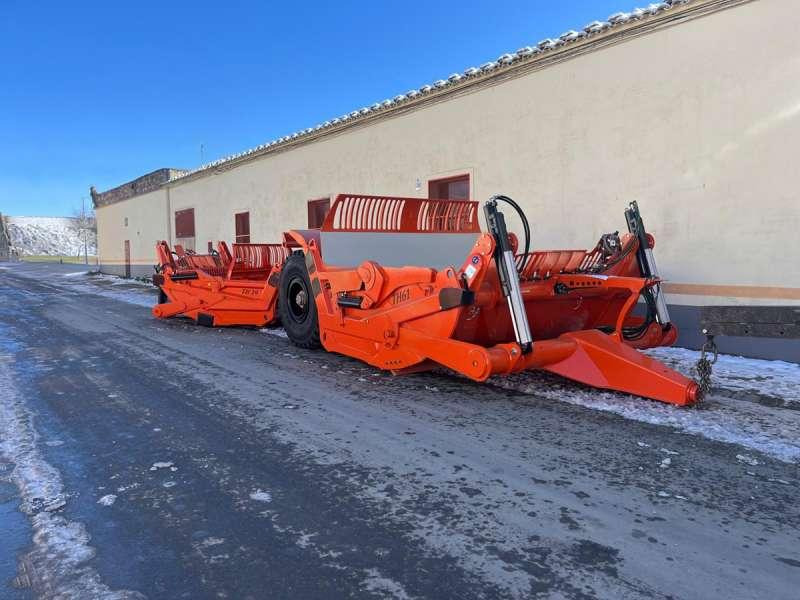 Agrotécnica TH61 - Décapeuse: photos 2 Agrotécnica TH61 - Décapeuse: photos 2