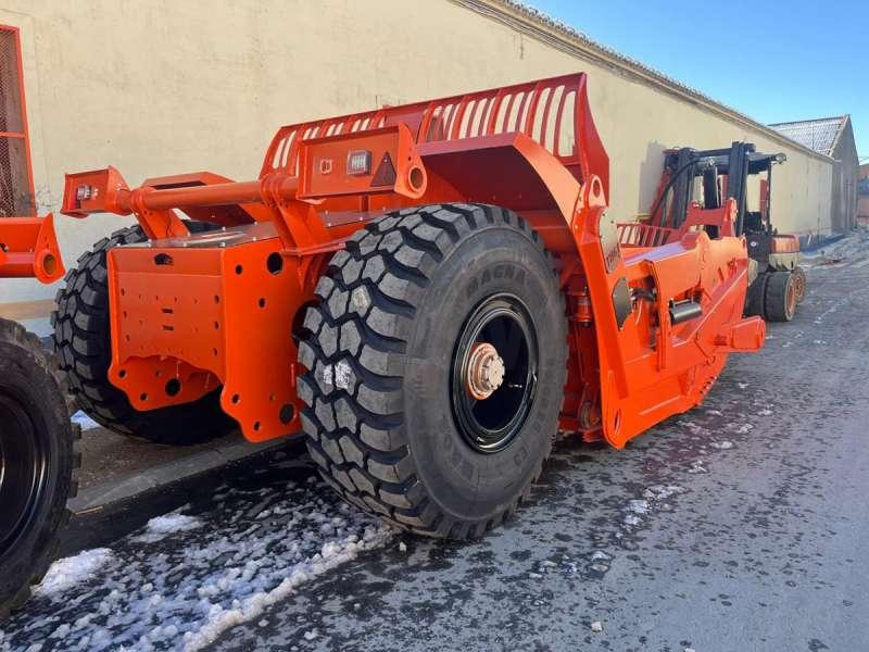 Agrotécnica TH61 - Décapeuse: photos 3 Agrotécnica TH61 - Décapeuse: photos 3