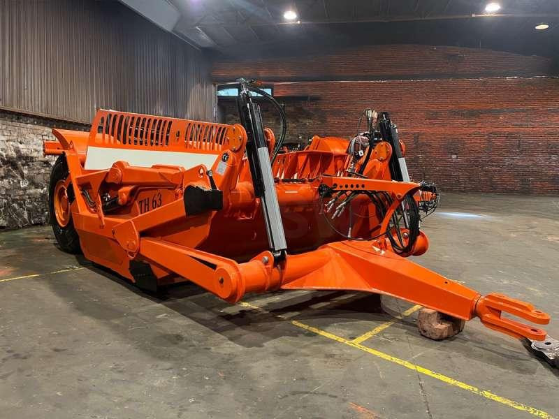 Agrotécnica TH63 - Décapeuse: photos 1 Agrotécnica TH63 - Décapeuse: photos 1