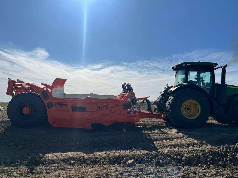 Agrotécnica TH66 - Décapeuse: photos 1 Agrotécnica TH66 - Décapeuse: photos 1