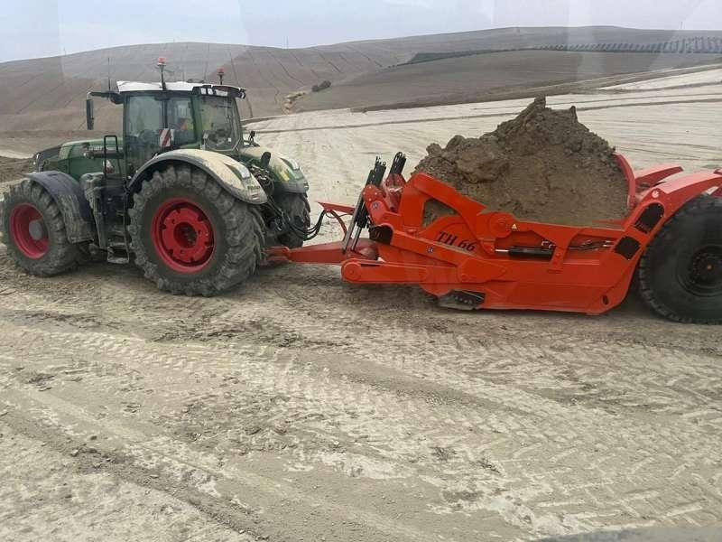 Agrotécnica TH66 - Décapeuse: photos 4 Agrotécnica TH66 - Décapeuse: photos 4