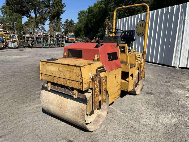 Ammann DTV213 - Rouleau compresseur: photos 2 Ammann DTV213 - Rouleau compresseur: photos 2