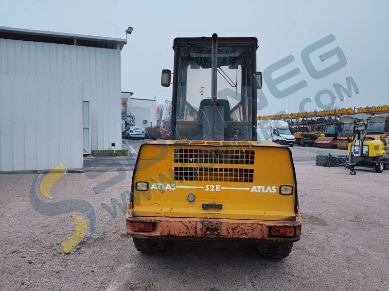 Atlas 52E en leasing occasion Atlas 52E: photos 10