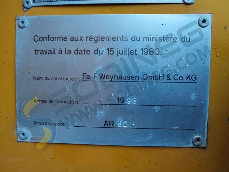 Atlas 52E en leasing occasion Atlas 52E: photos 24