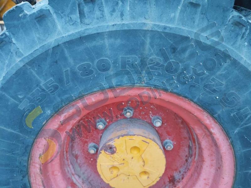 Atlas 52E en leasing occasion Atlas 52E: photos 22