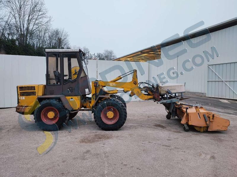 Atlas 52E en leasing occasion Atlas 52E: photos 7