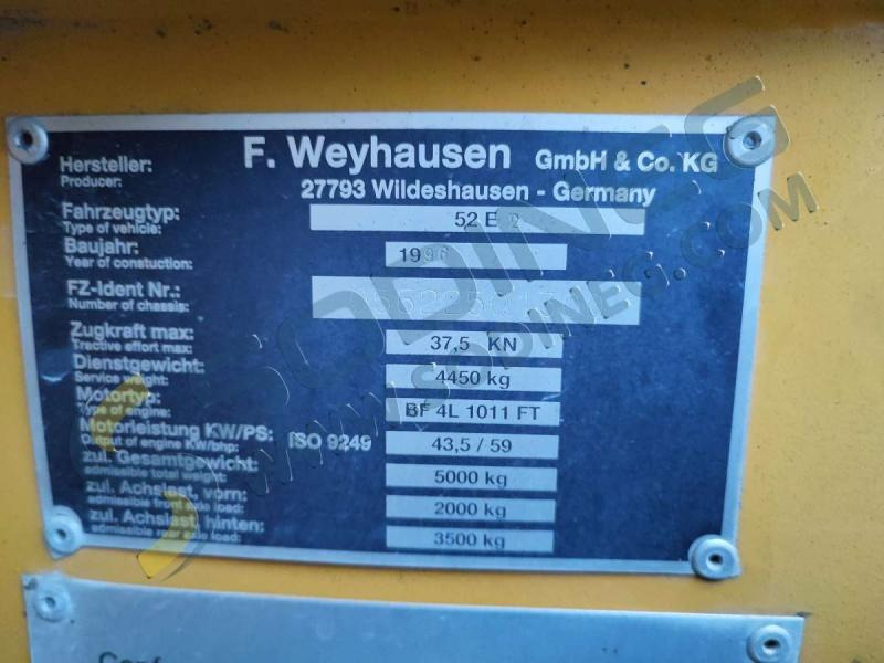 Atlas 52E en leasing occasion Atlas 52E: photos 23