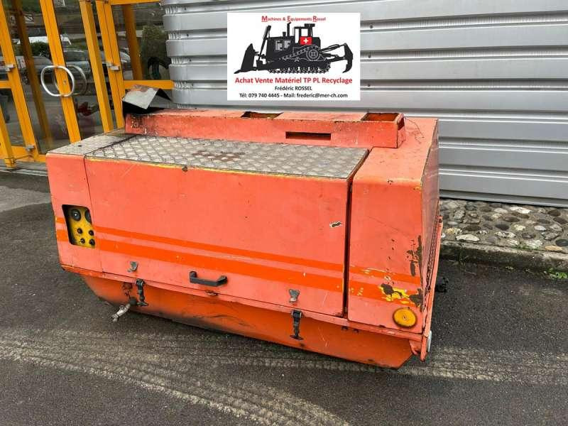 Atlas copco XAS55DD - Compresseur d'air: photos 1 Atlas copco XAS55DD - Compresseur d'air: photos 1