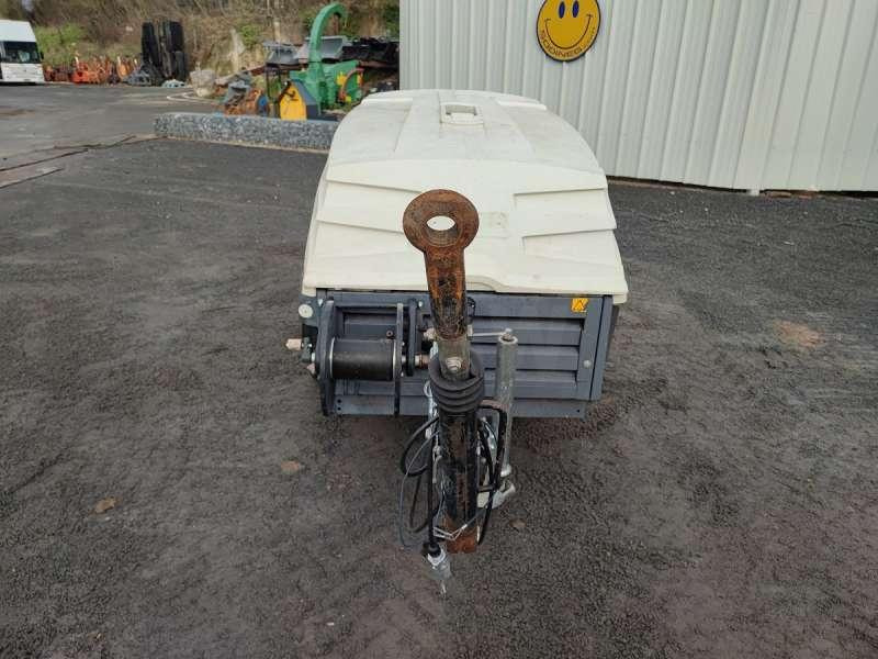 Compresseur d'air Atlas copco XAS67: photos 8