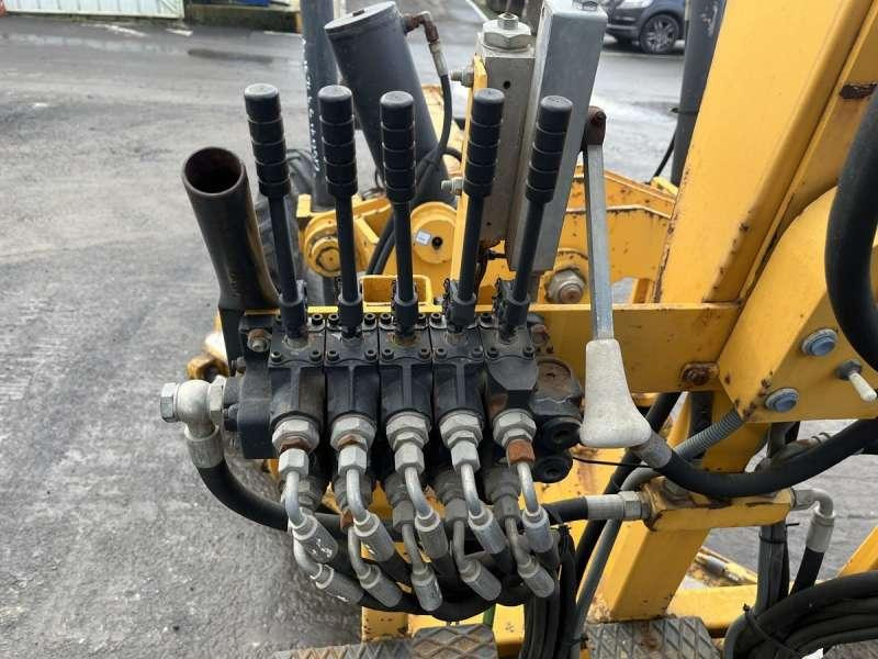 Niveleuse Ausa OP NV2500: photos 35