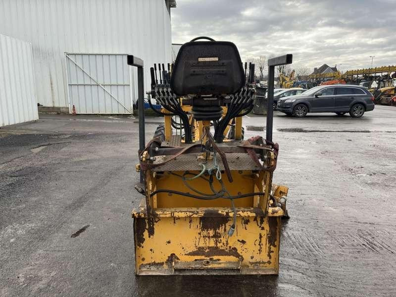 Niveleuse Ausa OP NV2500: photos 10