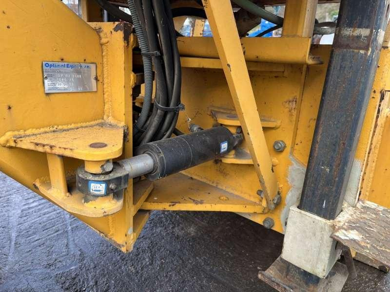 Niveleuse Ausa OP NV2500: photos 26