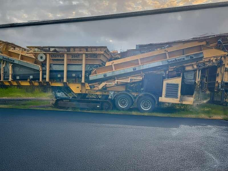 Backers 3-MTA - Crible: photos 1 Backers 3-MTA - Crible: photos 1