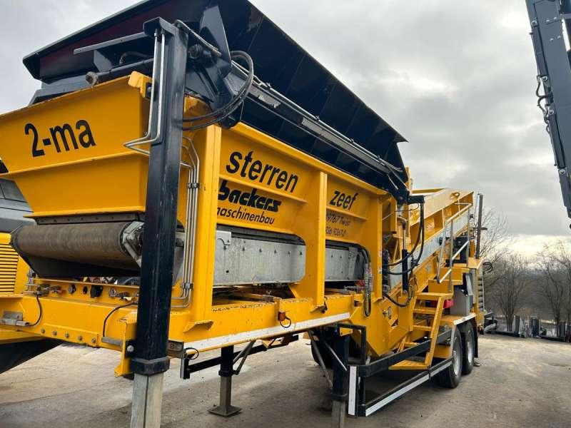 Backers STERNSIEB 2-MA - Crible: photos 5 Backers STERNSIEB 2-MA - Crible: photos 5