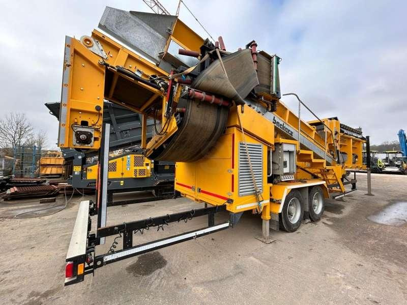 Backers STERNSIEB 2-MA - Crible: photos 2 Backers STERNSIEB 2-MA - Crible: photos 2