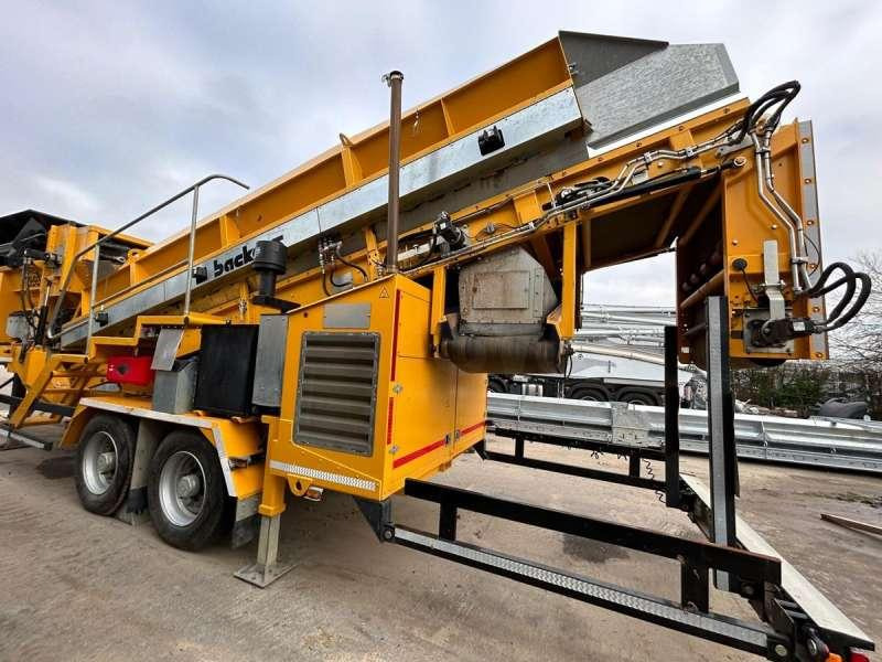 Backers STERNSIEB 2-MA - Crible: photos 3 Backers STERNSIEB 2-MA - Crible: photos 3