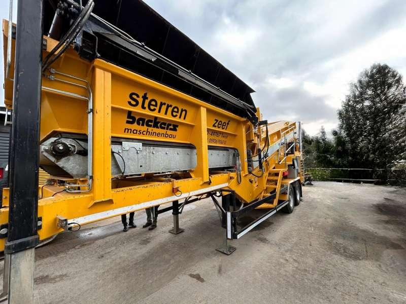 Backers STERNSIEB 2-MA - Crible: photos 4 Backers STERNSIEB 2-MA - Crible: photos 4