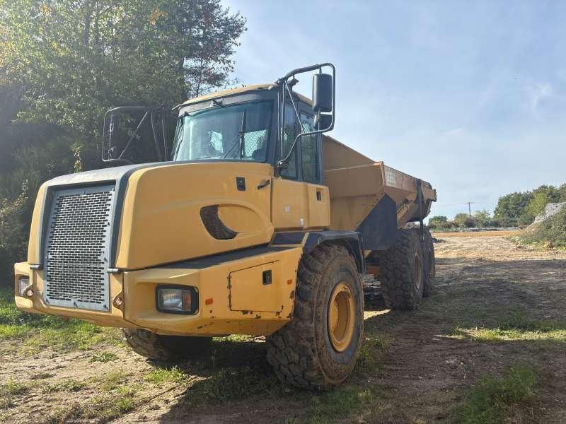 Bell B25D 6X6 - Tombereau articulé: photos 5 Bell B25D 6X6 - Tombereau articulé: photos 5