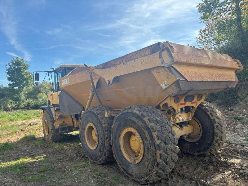 Bell B25D 6X6 - Tombereau articulé: photos 4 Bell B25D 6X6 - Tombereau articulé: photos 4