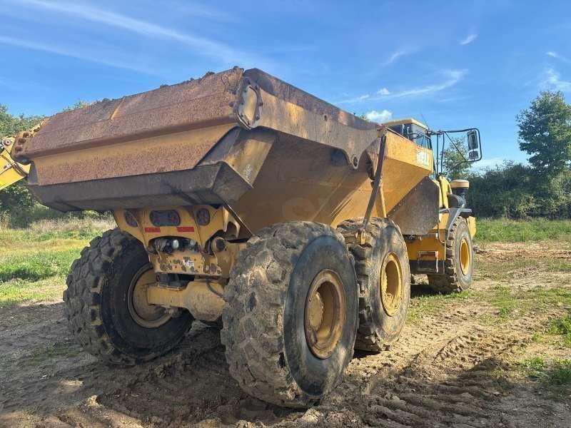 Bell B25D 6X6 - Tombereau articulé: photos 3 Bell B25D 6X6 - Tombereau articulé: photos 3