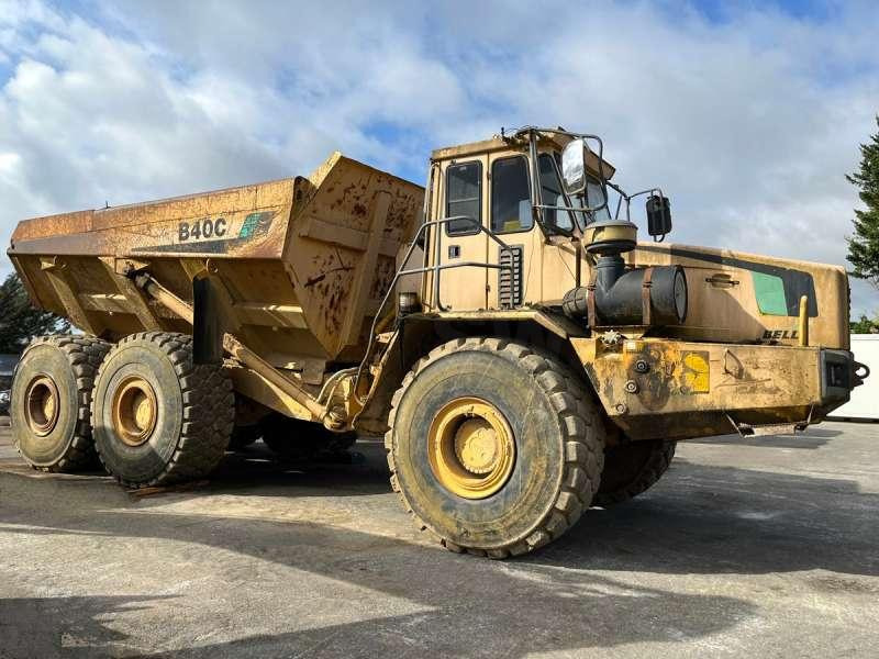 Bell Dumper Articulé / Rigide B40CM 6X6 - Tombereau articulé: photos 3 Bell Dumper Articulé / Rigide B40CM 6X6 - Tombereau articulé: photos 3