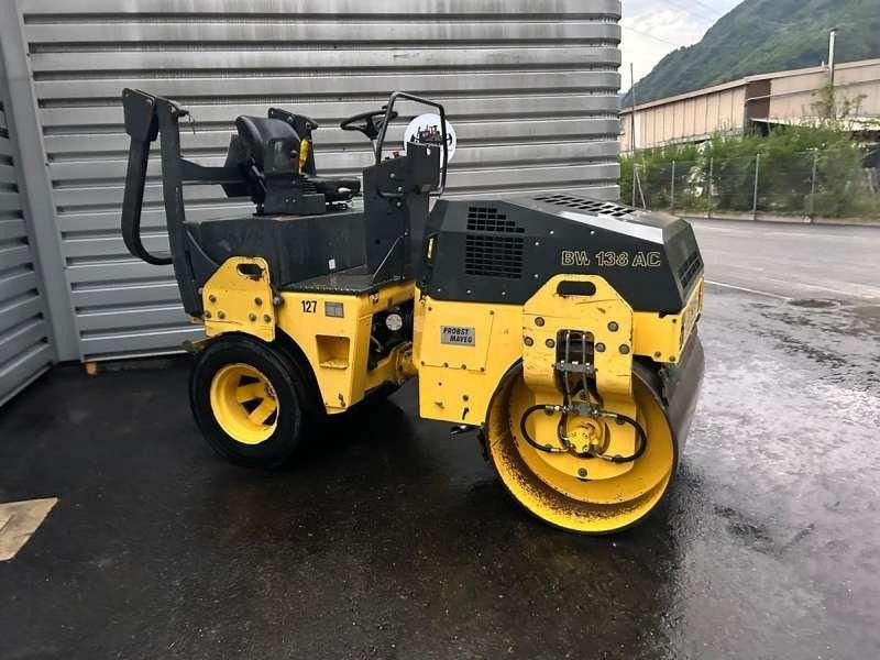 Bomag BW138AC - Compacteur mixte: photos 3 Bomag BW138AC - Compacteur mixte: photos 3