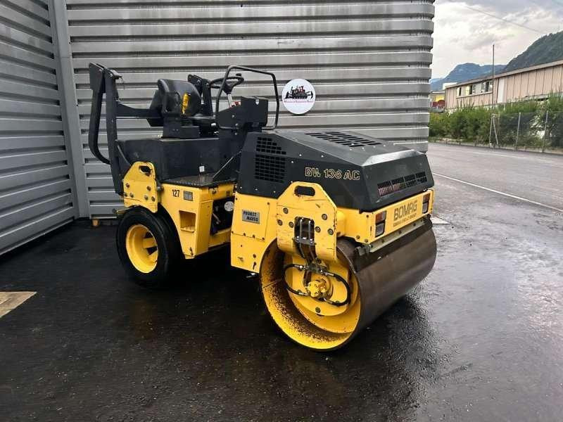 Bomag BW138AC - Compacteur mixte: photos 4 Bomag BW138AC - Compacteur mixte: photos 4