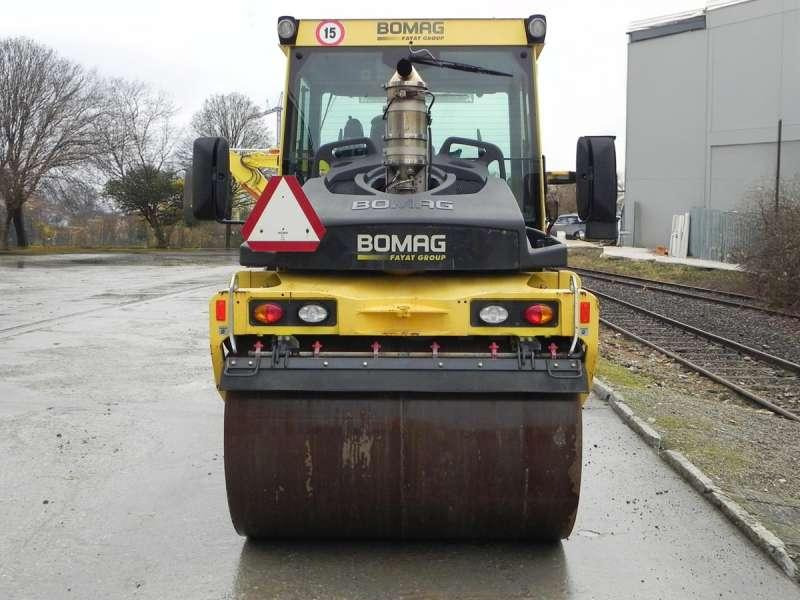 Bomag BW174AP-4 AM II - Rouleau compresseur: photos 3 Bomag BW174AP-4 AM II - Rouleau compresseur: photos 3
