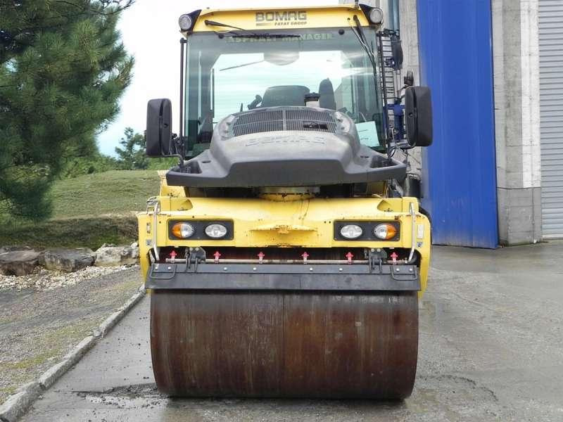 Bomag BW174AP-4 AM II - Rouleau compresseur: photos 4 Bomag BW174AP-4 AM II - Rouleau compresseur: photos 4