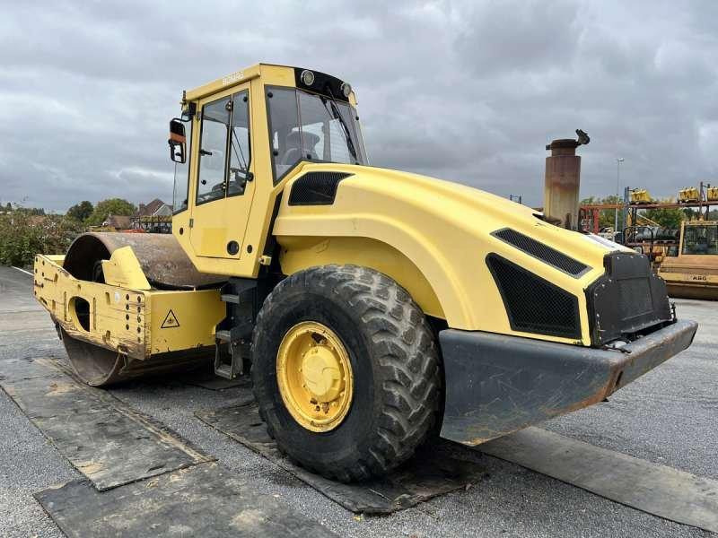 Bomag BW219DH4 - Compacteur mixte: photos 5 Bomag BW219DH4 - Compacteur mixte: photos 5