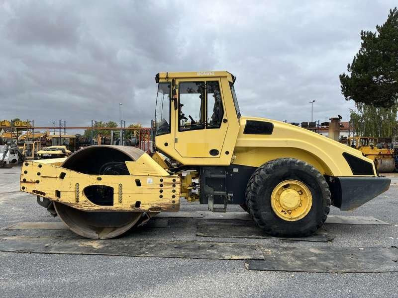 Bomag BW219DH4 - Compacteur mixte: photos 4 Bomag BW219DH4 - Compacteur mixte: photos 4
