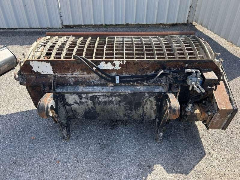 CIMA EUROPE 6050 - 1800mm - Bétonnière: photos 2 CIMA EUROPE 6050 - 1800mm - Bétonnière: photos 2