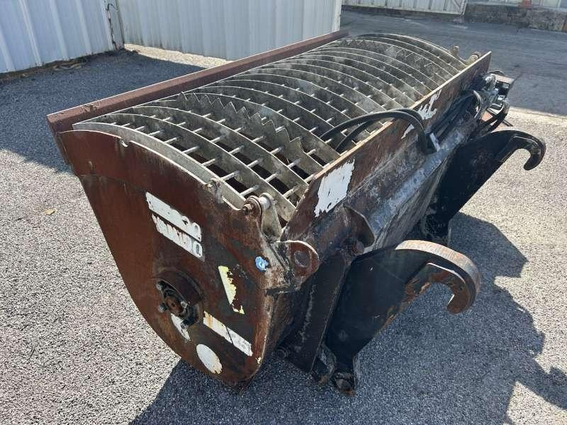 CIMA EUROPE 6050 - 1800mm - Bétonnière: photos 3 CIMA EUROPE 6050 - 1800mm - Bétonnière: photos 3